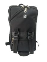 Mochila De Costa Urbana Viagem Preta 22l
