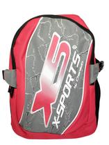 Mochila De Costa Xs Sports Vermelho