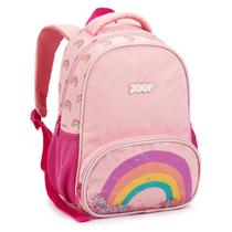 Mochila De Costas 13" Infantil Passeio Escolar Viagem - Seanite