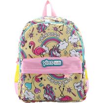 Mochila De Costas 14" Baby Infantil Escolar Passeio Viagem