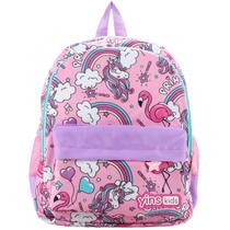 Mochila De Costas 14" Baby Infantil Passeio Viagem Escolar