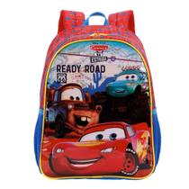 Mochila De Costas 16 - Carros - XERYUS