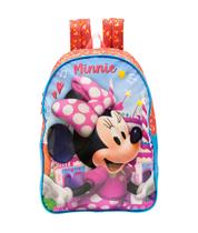 Mochila de Costas 16 Infantil Minnie X2 10552 Mochila de Costas 16 Infantil Minnie X2 10552