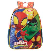 Mochila De Costas 16 Spidey Xeryus 13382