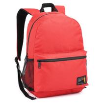 Mochila De Costas 17" SNT Masculina Juvenil Escolar Passeio