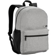 Mochila De Costas 17 Snt Masculina Juvenil Passeio Escolar