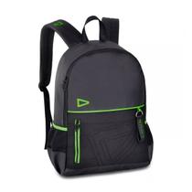 Mochila De Costas 17,5" Loud Gamer Escolar Juvenil Passeio