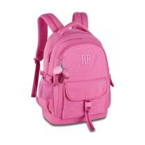 Mochila De Costas 17,5" Rebecca Bonbon 24582 Rosa