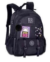 Mochila de costas 17,5' rebecca bonbon rb27426 clio - Mochila de costas 17,5' rebecca bonbon rb27426 clio -