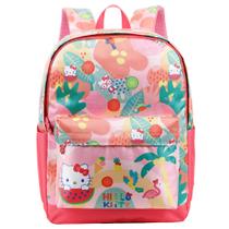 Mochila de Costas 17L Xeryus Hello Kitty T01 Rosa