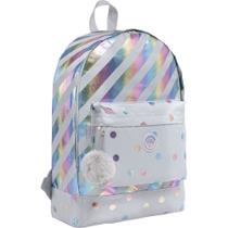 Mochila de Costas Académie Listras Poás - Tilibra Mochila de Costas Académie Listras Poás - Tilibra