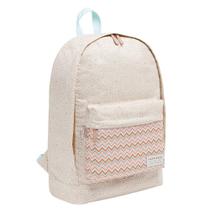 Mochila de Costas Académie Sunshine Creme Tilibra