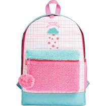 Mochila de Costas Académie Teddy Tilibra
