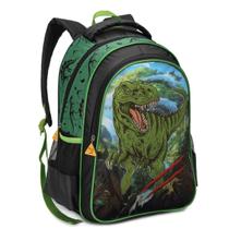 Mochila de Costas Alças Grande Escolar Menino Reforçada Ensino Fundamental Mochila de Costas Alças Grande Escolar Menino Reforçada Ensino Fundamental