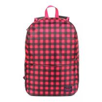 Mochila de Costas Antifurto Container Xadrez DERMIWIL Mochila de Costas Antifurto Container Xadrez DERMIWIL