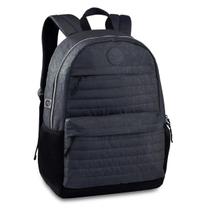 Mochila De Costas Authentic Backpack Preto Clio Mochila De Costas Authentic Backpack Preto Clio
