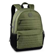Mochila De Costas Authentic Backpack Verde Clio