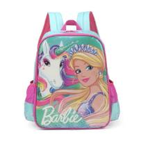 Mochila de Costas Barbie LUXCEL