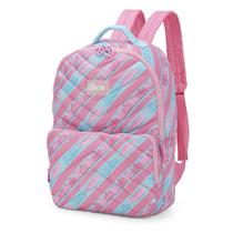 Mochila De Costas Barbie Luxo Premium Juvenil Luxcel