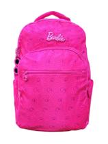 Mochila De Costas Barbie Notebook Pink MJ46805