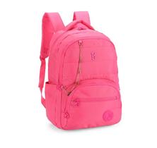 Mochila De Costas Barbie Pink Porta Notebook Luxcel