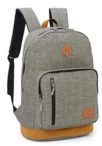 Mochila De Costas Básica Reforçada Juvenil/Adulto Up4You