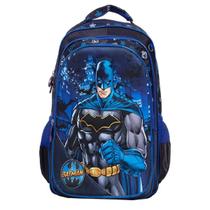 Mochila de costas batman 40cm cor:azul Mochila de costas batman 40cm cor:azul