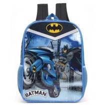 Mochila de Costas BATMAN Azul Mochila de Costas BATMAN Azul