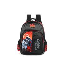 Mochila de Costas Batman Juvenil Escolar Prática Resistente Mochila de Costas Batman Juvenil Escolar Prática Resistente