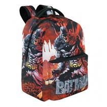 Mochila De Costas Batman Teen