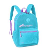 Mochila de Costas Be Authentic For Girls Feminina Escolar Juvenil Passeio - Clio