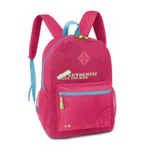 Mochila de Costas Be Authentic For Girls Feminina Escolar Juvenil Passeio - Clio