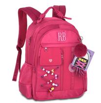 Mochila de Costas Beaded Fun 17,5" RB27424