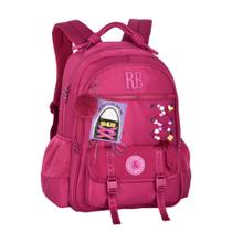 Mochila de Costas Beaded Fun 17,5" RB27426
