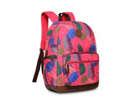 Mochila de costas bolsa faculdade escolar reforçada feminina