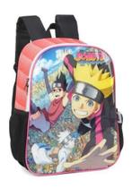Mochila de Costas Boruto Vermelho Luxcel Mochila de Costas Boruto Vermelho Luxcel