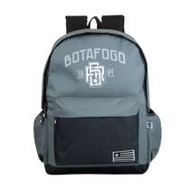 Mochila De Costas Botafogo Masculino Notebook Universitária Cor:Preto Mochila De Costas Botafogo Masculino Notebook Universitária Cor:Preto