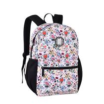 Mochila de Costas BT21 Juvenil Escolar - Clio