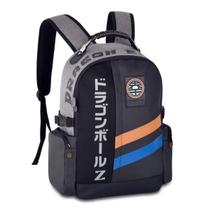 Mochila de Costas Cabo de Aço Dragon Ball Z DZ24605