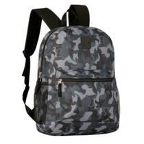 Mochila de Costas Camuflada Clio 18 Litros