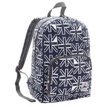 Mochila de Costas Canvas Repúblic Vix Teen Bandeira AZ CG31207 Mochila de Costas Canvas Repúblic Vix Teen Bandeira AZ CG31207