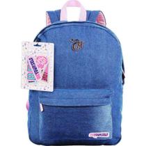 Mochila De Costas Capricho Patches G 11360 Capricho - DMW