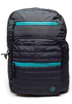 Mochila de Costas Capricho Puff Preto 48944