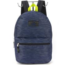 Mochila de Costas Casual ADV Adulto Juvenil Estampada Unissex