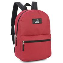 Mochila de Costas Casual Esporte ADV Vinho