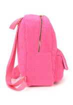 Mochila De Costas Casual Passeio Barbie Com Sherpa Luxcel