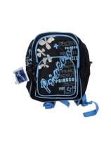 Mochila De Costas Casual Style Azul MS118PT