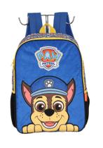 Mochila de Costas Chase Patrulha Canina AZUL IS41621PA - luxcel