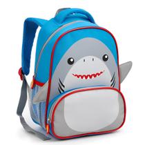 Mochila de Costas Chita Tubarão Borboleta Baleia Pinguim Dragão Infantil Bolsa Escolar Seanite Mochila de Costas Chita Tubarão Borboleta Baleia Pinguim Dragão Infantil Bolsa Escolar Seanite