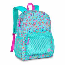 Mochila de Costas - Clio Girls - Estampada Fun - Clio Style Mochila de Costas - Clio Girls - Estampada Fun - Clio Style